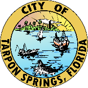City of Tarpon Springs Logo
